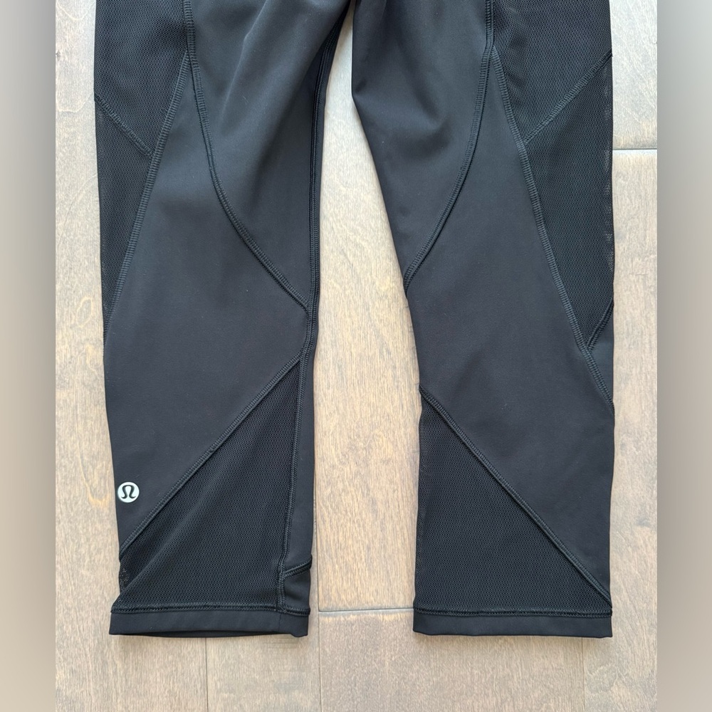 Lululemon Fast As Light Cropped Leggings - Picture 11 of 16